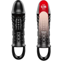 Alternative view of PRETTY LOVE - GUAINA PER PENE NERO CECELIA
