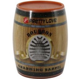 Alternative view of PRETTY LOVE - MASTURBATORE MASCHILE MODELLO BIANCO D'UOVO 2