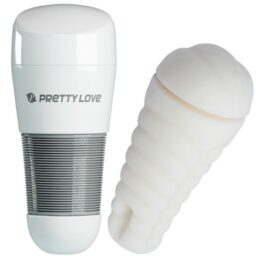 Alternative view of PRETTY LOVE - MASTURBATORE VAGINA BIANCO KITTY 2