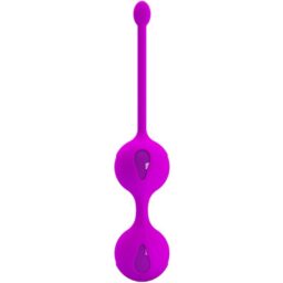 Alternative view of PRETTY LOVE - PALLE DA ESERCIZIO KEGEL TIGHTEN UP II KEGEL