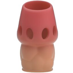 Alternative view of PRETTY LOVE - PENE OSCAR PIÙ SPESSO ROSA