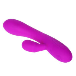 Alternative view of PRETTY LOVE - SMART VIBRATORE VICTOR CON STIMOLATORE CLITORIDE