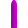 PRETTY LOVE - VIBRATORE CURTIS MINI SUPER POWER 12 VIBRAZIONI IN SILICONE VIOLETTO