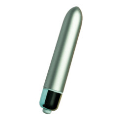 Alternative view of ROCKS-OFF - RO-90 AQUA LILY VIBRANTE BULLET VERDE ACQUA