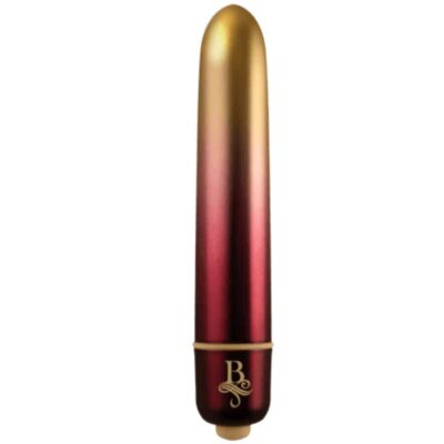 ROCKS-OFF - RO-90 DEBUTANTE PROIETTILE VIBRANTE DORATO