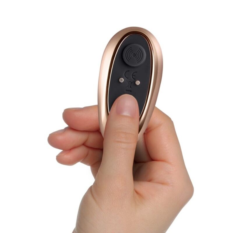 ROCKS-OFF - STIMOLATORE ANALE DISCOVER - NERO - immagine 4
