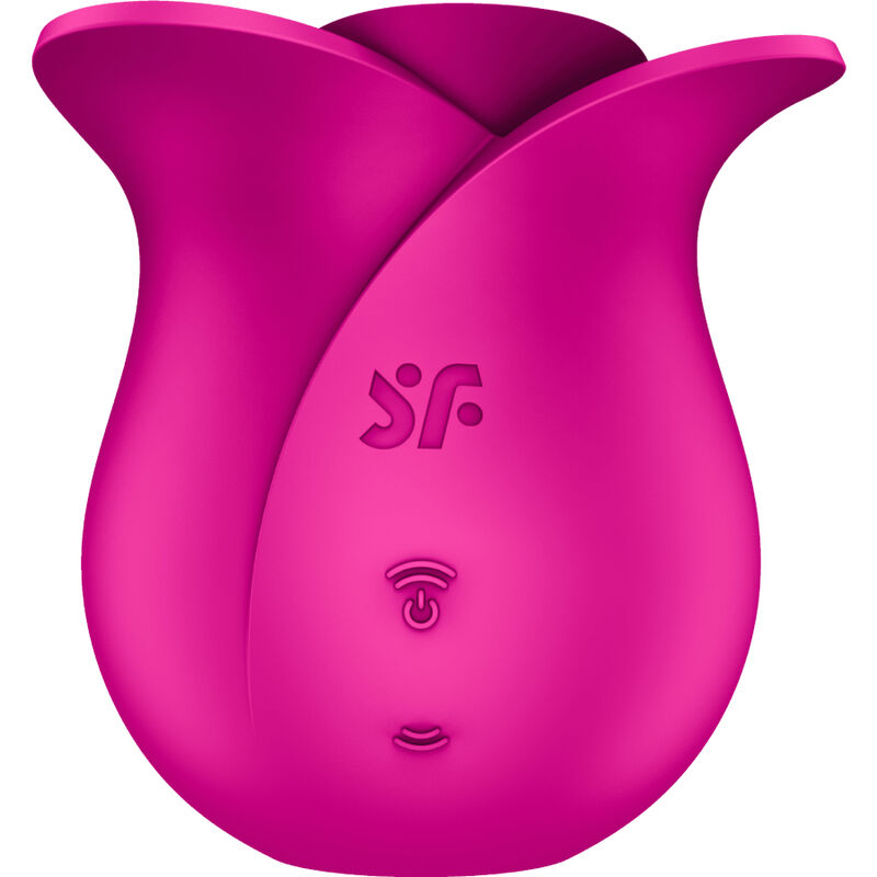SATISFYER - AIR PULSE VIBRATORE MODERNO PRO 2 BLOSSOM - immagine 4