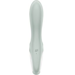 Alternative view of SATISFYER - AIR PUMP BOOTY 3 VIBRATORE ANALE GONFIABILE GRIGIO VERDE