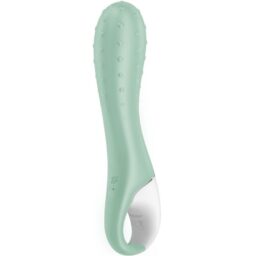 Alternative view of SATISFYER - AIR PUMP VIBRATOR 3 PUNTO G GONFIABILE MENTA