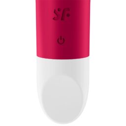 Alternative view of SATISFYER - BULLET ULTRA POWER 1 ROSSO