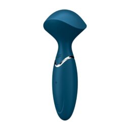 Alternative view of SATISFYER - MINI WOND-ER BLU