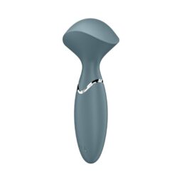 Alternative view of SATISFYER - MINI WOND-ER GRIGIO