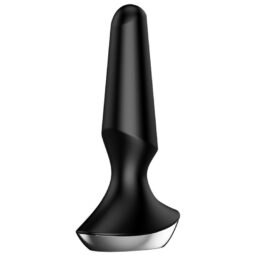 Alternative view of SATISFYER - PLUG ILICIOUS 2 PLUG VIBRATORE NERO