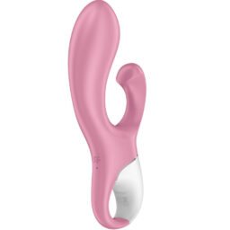 Alternative view of SATISFYER - POMPA AD ARIA BUNNY 2 ROSA