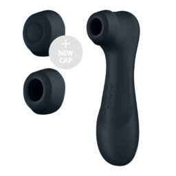 Alternative view of SATISFYER - PRO 2 GENERAZIONE 3 BLUETOOTH NERO E APP