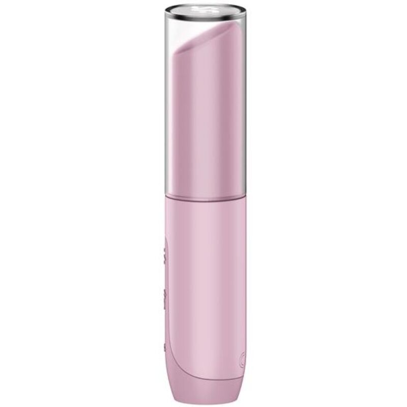SATISFYER - SECRET KISS WAVE STIMOLATORE CLITORIDEO ROSA - immagine 4