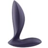 SATISFYER - SPINA DI ALIMENTAZIONE VIOLA