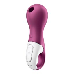 Alternative view of SATISFYER - STIMOLATORE E VIBRATORE LUCKY LIBRA