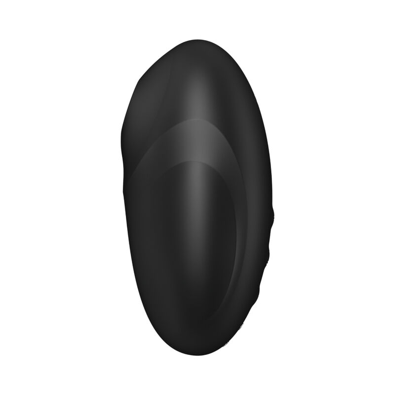SATISFYER - STIMOLATORE E VIBRATORE VULVA LOVER 3 NERO - immagine 2