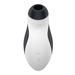 Alternative view of SATISFYER - STIMOLATORE ORCA AIR PULSE + VIBRAZIONE