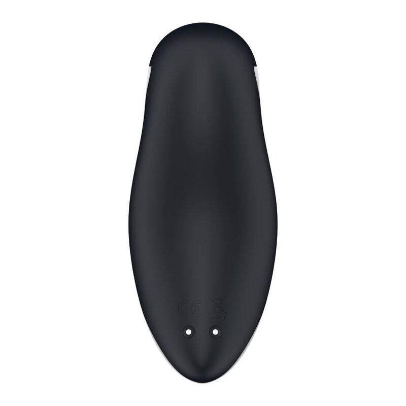 SATISFYER - STIMOLATORE ORCA AIR PULSE + VIBRAZIONE - immagine 5