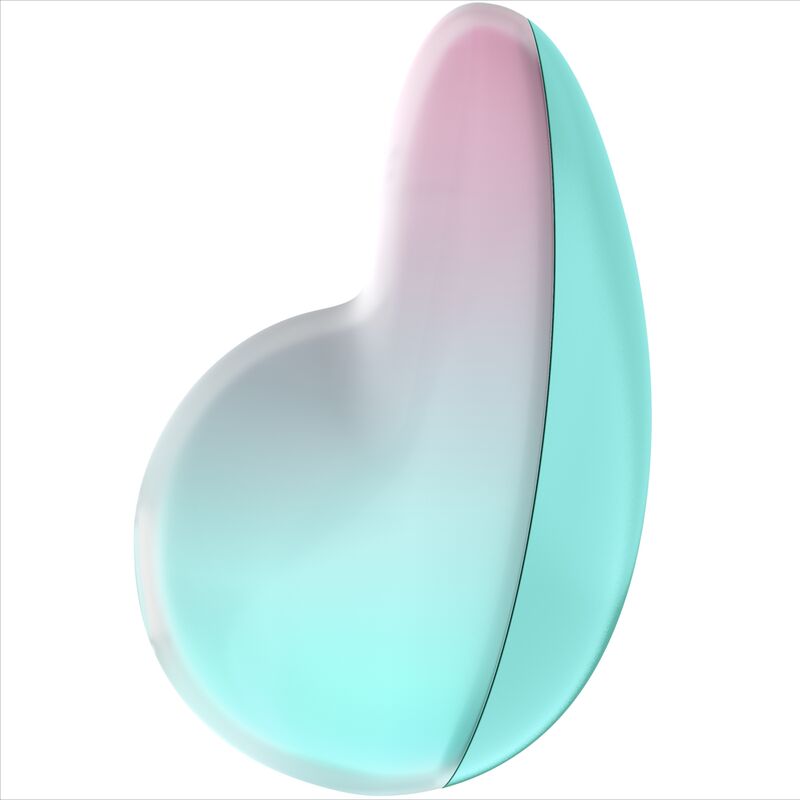 SATISFYER - STIMOLATORE PIXIE DUST BLUE AIR PLUSE - immagine 2