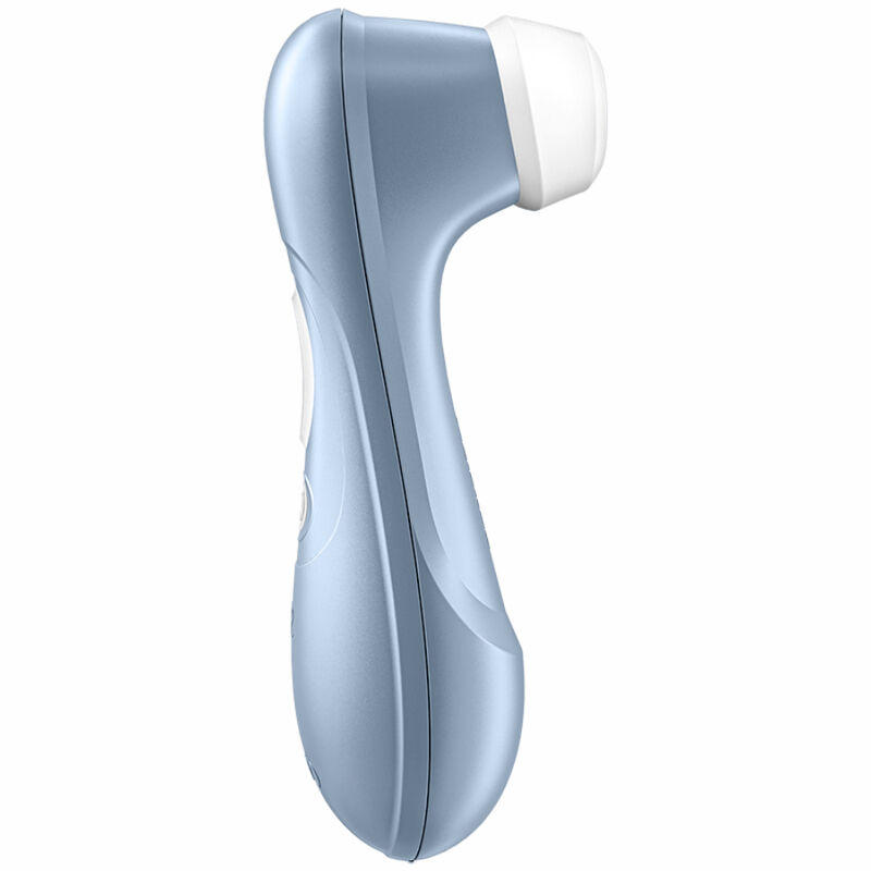 SATISFYER - STIMOLATORE PRO 2 BLU - immagine 2