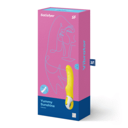 Alternative view of SATISFYER - VIBE YUMMY SUNSHINE