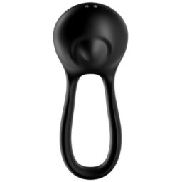 Alternative view of SATISFYER - VIBRATORE AD ANELLO MAJESTIC DUO NERO