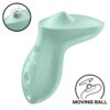 SATISFYER - VIBRATORE EXCITERRR DA APPOGGIO CLITORIDE MENTA