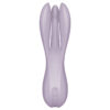 SATISFYER - VIBRATORE THREESOME 2 VIOLA