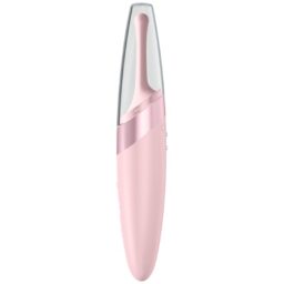 Alternative view of SATISFYER - VIBRATORE TWIRLING DELIGHT CLIT TIP ROSA