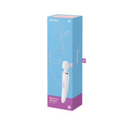 Alternative view of SATISFYER - WANDER DONNA BIANCO