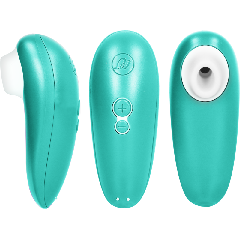 WOMANIZER - STIMOLATORE CLITORALE STARLET 3 TURCHESE - immagine 2