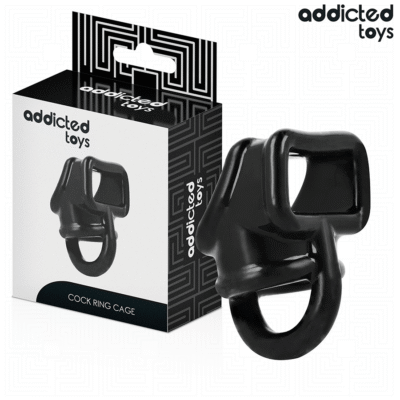 ADDICTED TOYS - ANELLO PER GABBIA PER PENE