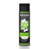 BRUMA - OLIO DA MASSAGGIO PREMIUM EFFETTO CALORE SAPORE ANGURIA 3 IN 1 - 100 ML