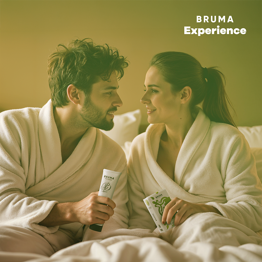 BRUMA XPERIENCE - KIT TENTAZIONE DOLCE ANGURIA CON POTENZIATORE DI ORGASMO - immagine 6