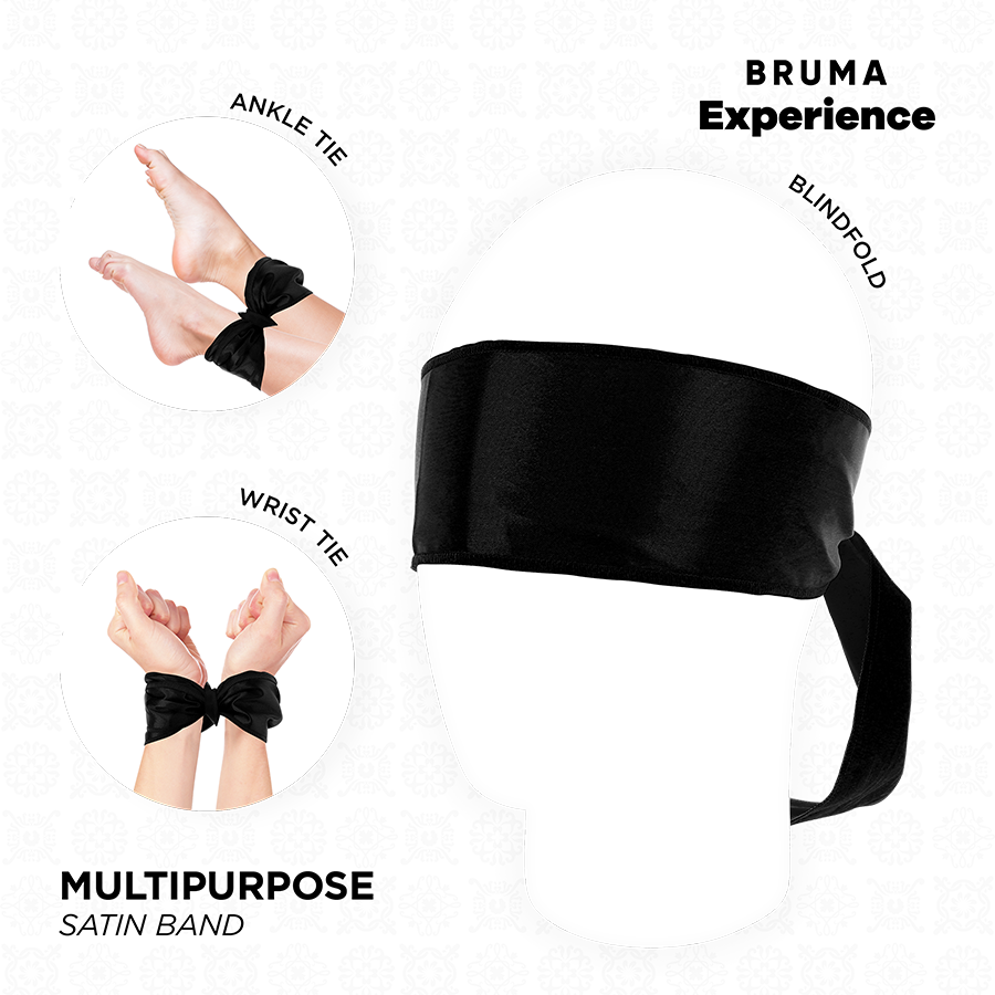 BRUMA XPERIENCE - KIT VIBRO-ORGASMICA PINA COLADA DOLCE TENTAZIONE - immagine 4