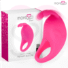 MORESSA - BRAD PREMIUM SILICONE RICARICABILE ROSA