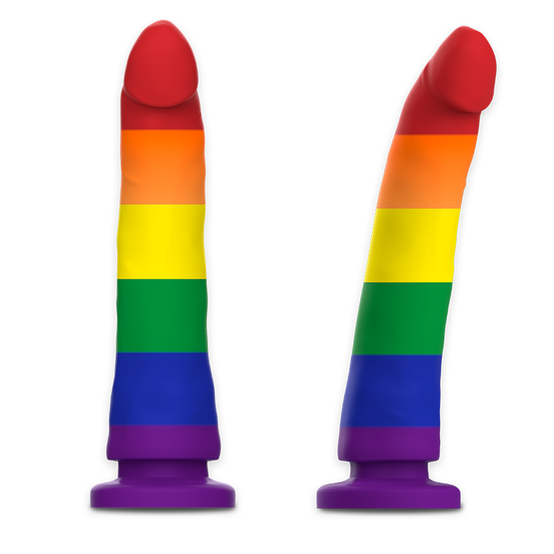 MYTHOLOGY - DEVON PRIDE DILDO L - immagine 6