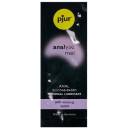PJUR - ANALYZE ME GEL RILASSANTE ANALE 1