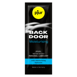 PJUR - BACK DOOR COMFORT ANAL ACQUA LUBRIFICANTE 2 ML