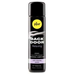 Alternative view of PJUR - BACK DOOR SET DI LUBRIFICANTE ANALE E SPRAY