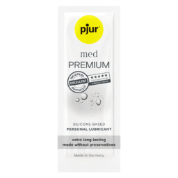 PJUR - LUBRIFICANTE AL SILICONE MED 1.5 ML