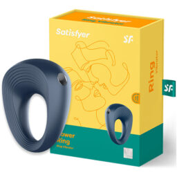 Alternative view of SATISFYER - ANELLO VIBRANTE 2