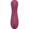 SATISFYER - TECNOLOGIA PRO 2 GENERAZIONE 3 ARIA LIQUIDA ROSSO VINO