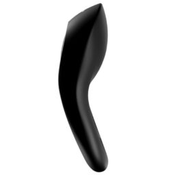 Alternative view of SATISFYER - VIBRATORE AD ANELLO DUO LEGGENDARIO NERO