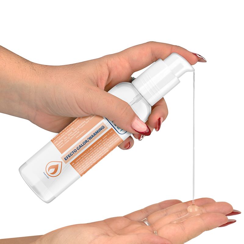WATERFEEL - LUBRIFICANTE AD EFFETTO CALORE 150 ML - immagine 3
