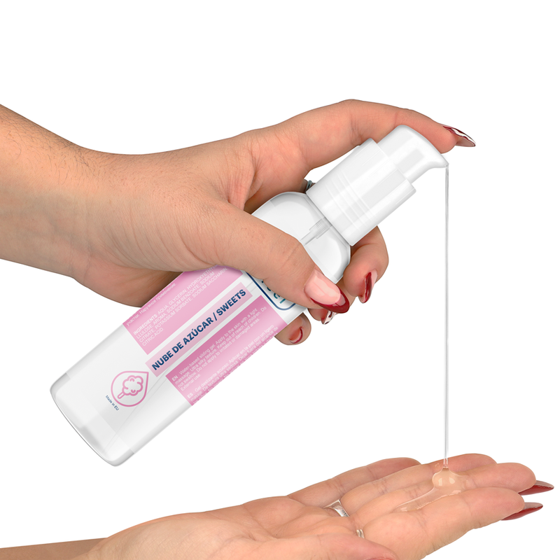 WATERFEEL - LUBRIFICANTE NUVOLA DI ZUCCHERO 175 ML - immagine 3