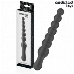 ADDICTED TOYS - MASSAGGIATORE ANALE 24 CM